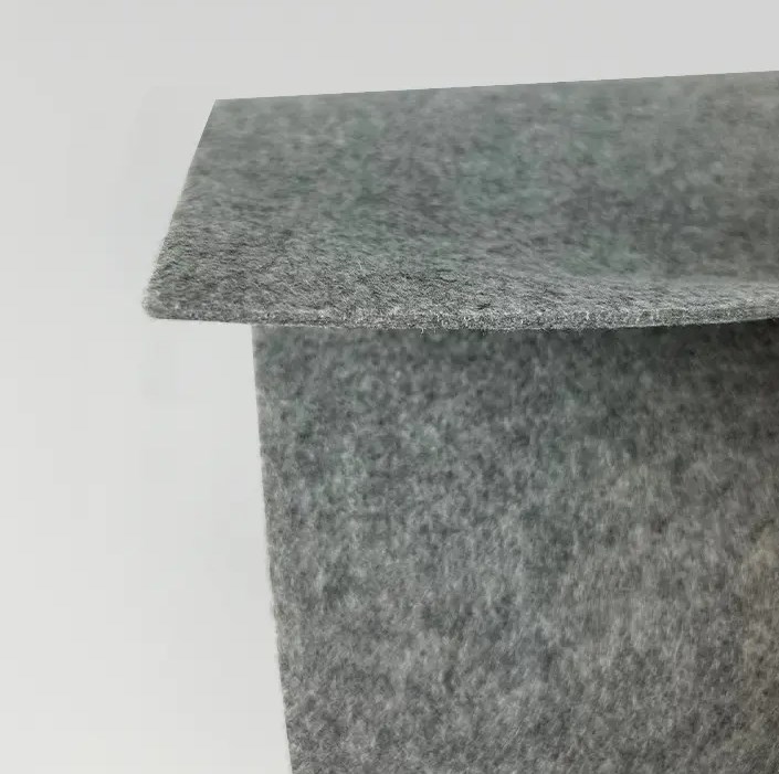 针刺非织造毡的工艺及应用价值综合分析